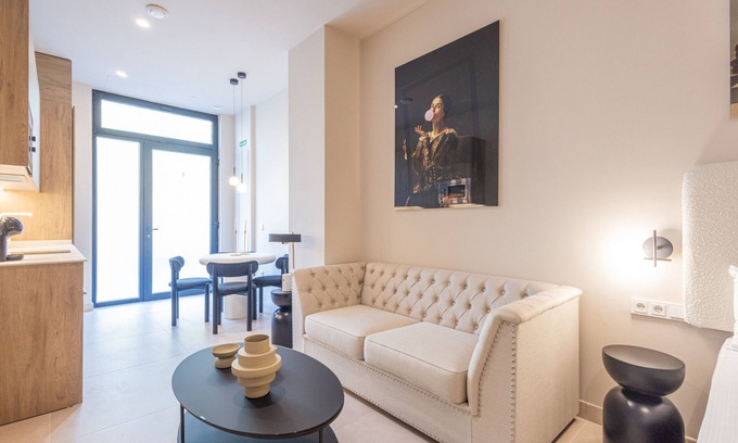 Benicalap Apartamento | The Benicalap Apartment 01 by Florit Flats