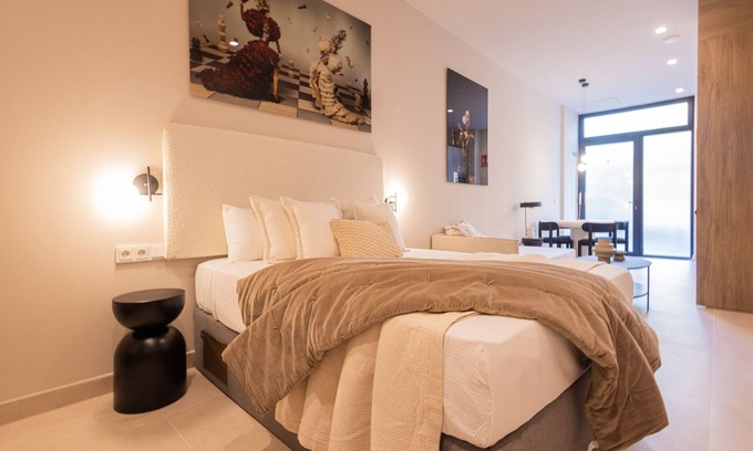 Benicalap Apartamento | The Benicalap Apartment 03 by Florit Flats