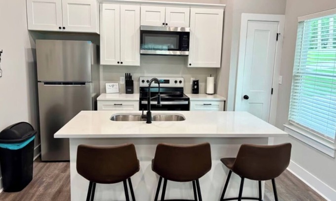 Benton Casa | The Benton Bungalow