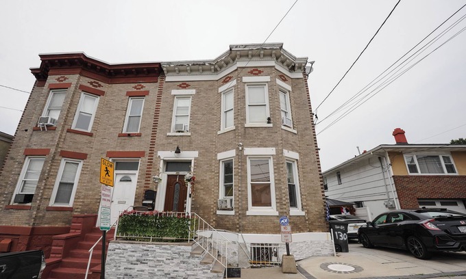 North Bergen Apartamento | The Bergen Nest 2BR