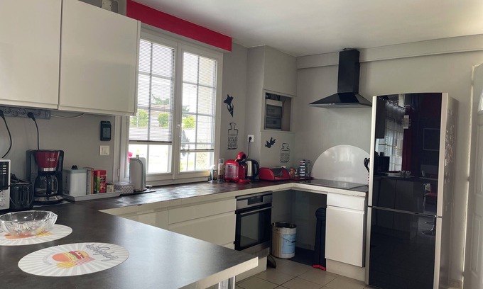 Bergerac Casa | La casa bergerac