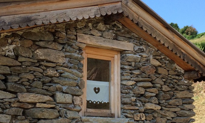 Montaldo di Mondovi Casa | El Bergeries Marinette: El Ciabot