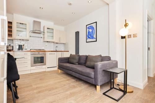 South Bermondsey Apartamento | The Bermondsey Place - Cozy 2BDR Flat