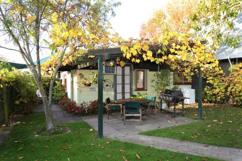 Hastings Casa | The Berry Farm Retreat