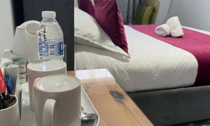 Paignton Cama Y Desayuno | The Berry Hotel