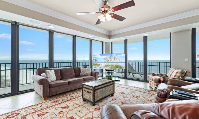 Orange Beach East Condominio | El mejor condominio 3BR en Phoenix IX !! Unidad de esquina con todas las actualizaciones!