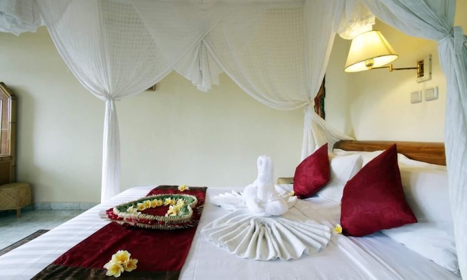 Ubud City-Centre Cabaña | El mejor alojamiento de Nick Hidden