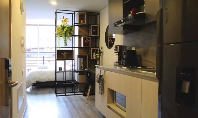 La Cabrera Apartamento | El mejor apartamento en la mejor zona de Bogotá