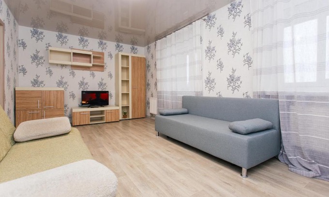 Zarichnyi District Apartamento | The Best Apartments Faraon on Kharkovskaya 2 room