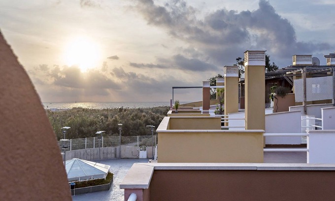 Puerto Rey Condominio | El mejor condominio en Vera con una vista fantástica