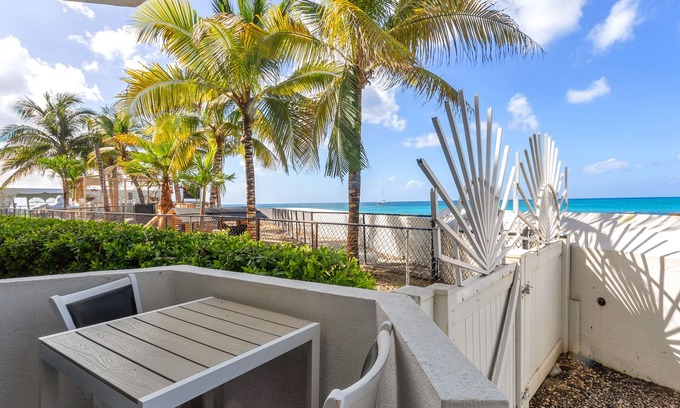 Beacon Hill Condominio | Cozy Maho Beach Studio