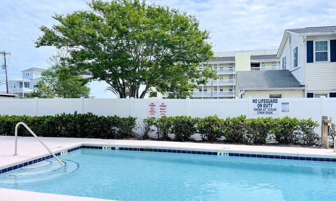 Atlantic Beach Apartamento | The best location, amazing Ocean View 7BR, pool