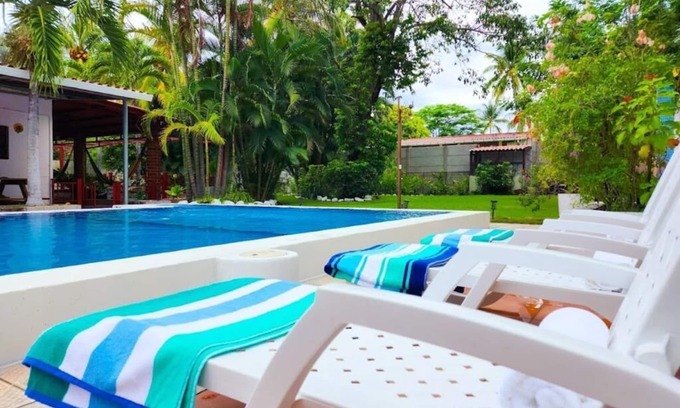 Playa San Diego Casa | The best place in El Salvador