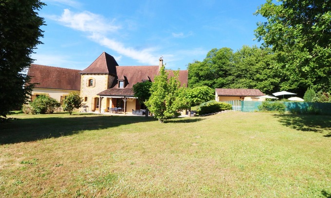 Saint-Cyprien Casa | The best place to holiday in all together in the Dordogne Golden Triangle