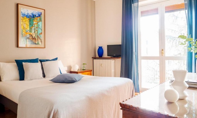 Calvairate Apartamento | The Best Rent - Beautiful three-bedrooms apartment near metro Lodi