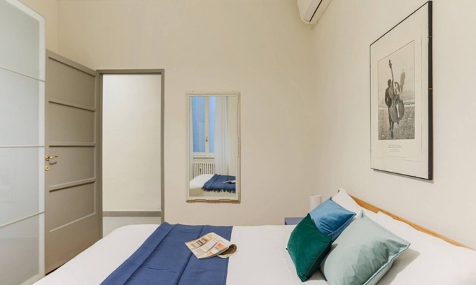 Porta Volta Casa | The Best Rent - Flat with 1 bedroom in Moscova area