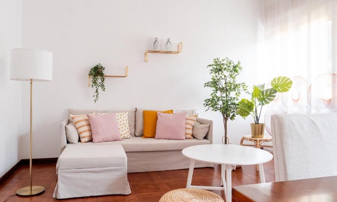Crescenzago Apartamento | The Best Rent - Large and bright two-bedrooms apartment with balcony