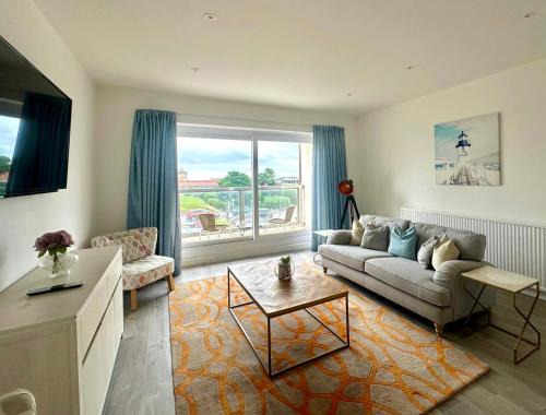 Lytham St. Anne's Apartamento | The Best Sea View Apartment