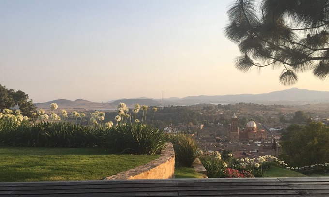 Tapalpa Casa | Pueblo Magico Tipico Mexicano! Casa con la mejor vista y Confort!