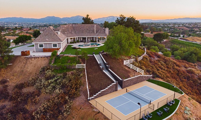 Temecula Casa | The best view in Temecula Wine Country!