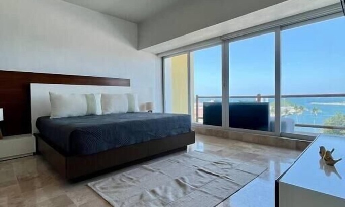 Palmar de Aramara Condominio | La mejor vista a los cruceros