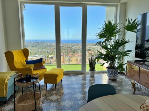 Carini Apartamento | The Best View Sicily&Jacuzzi