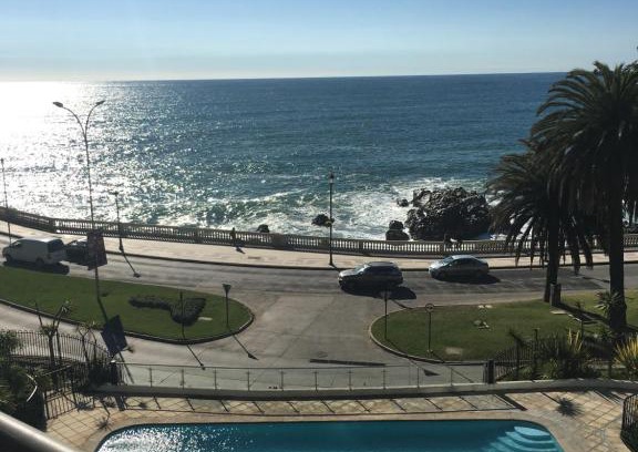 Vina del Mar Apartamento | The best view to the Pacific Ocean