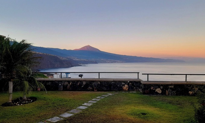 Juan Fernandez Casa | Las mejores vistas de la isla de Tenerife.