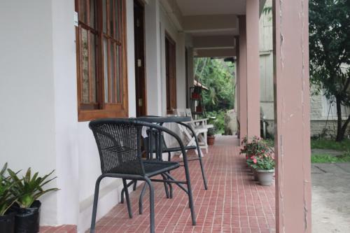 Turuk Casa | The Bicknell's Nest