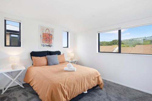 Lower Hutt Casa | The Biddle Cres Cosy Getaway
