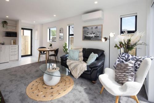 Lower Hutt Casa | The Biddle Hideaway