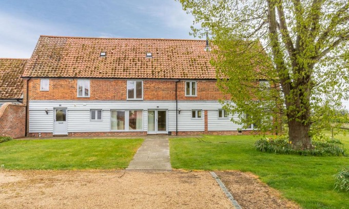 Snettisham Casa | The Big Barn
