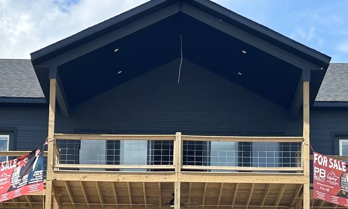 Van Buren Casa | The Big Beautiful Build