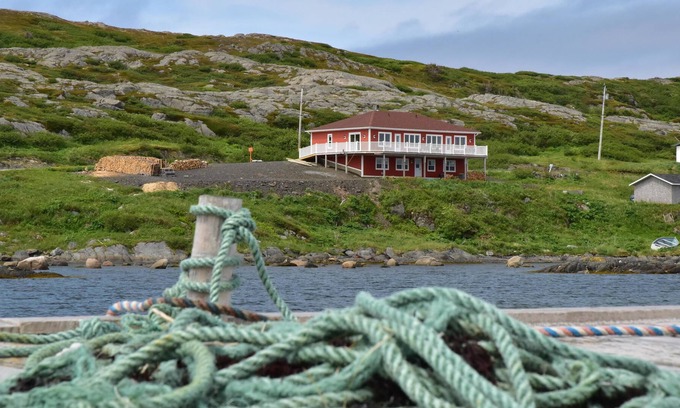 Saint Lunaire-Griquet Cama Y Desayuno | The Big Blow Bed and Breakfast