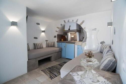 Aegiali Casa | The Big Blue