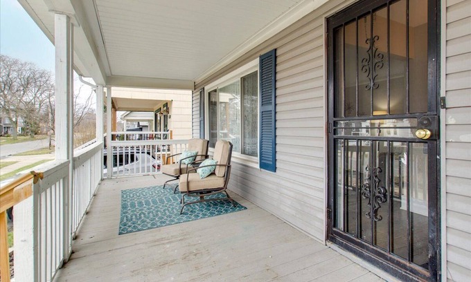 Ferndale Casa | The "Big Easy" in Ferndale