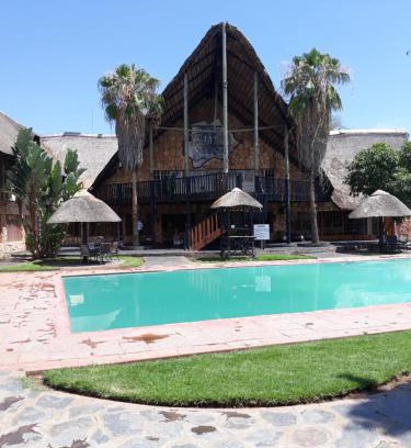 Gaborone Hotel | The Big Five Lodge