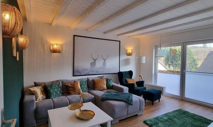 Juenkerath Apartamento | the big Harmony, 6-bett-wohnung - Harmony Holiday