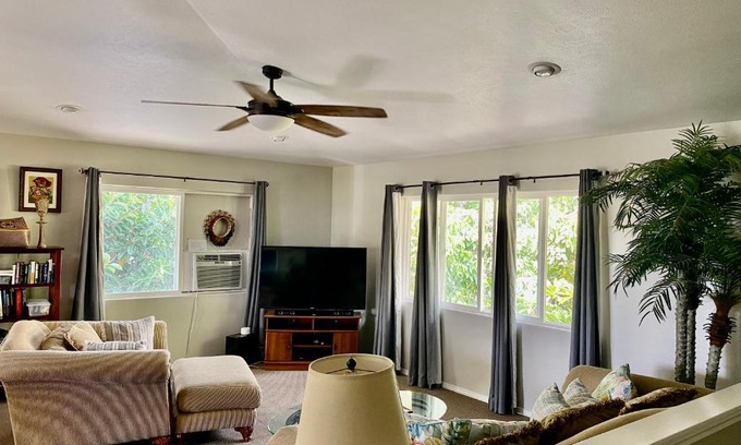 Kahaluu Bay Apartamento | The big house - 30 days