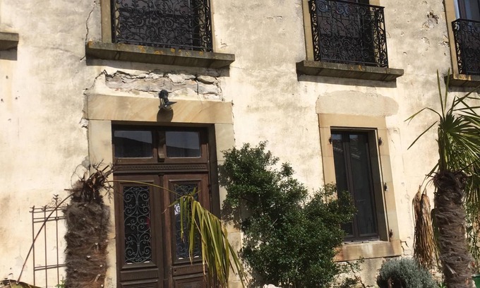 Cambieure Casa | La casa grande en el centro del país cátaro