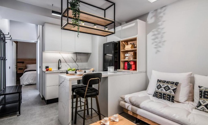 Heraklion Apartamento | The Big Little One. Stylish & convenient apartment