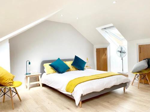 Cambridge Apartamento | The Birches