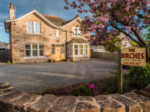Dingwall Casa | The Birches