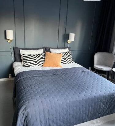 Varkaus Apartamento | The Bird Cherry Junior Suite