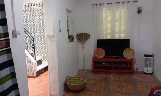 Tlemcen Casa | The bird house