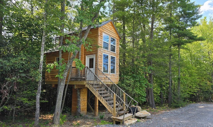 Kegley Cabina | The Bird's Nest