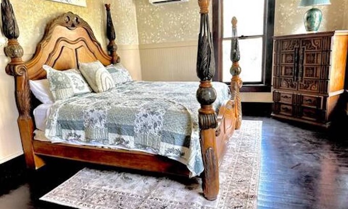 Mount Pleasant Casa | The Birds Eye Suite w/ Private Full Bath