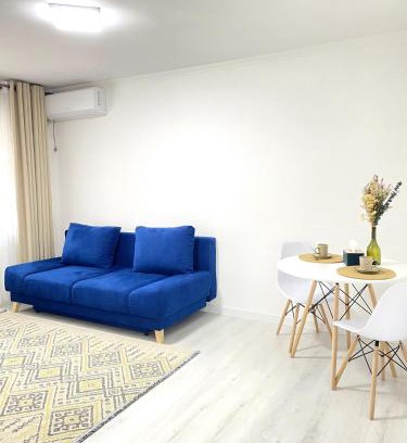 Bishkek Apartamento | The Bishkek Nest