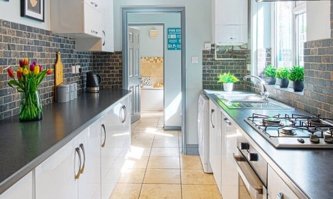 York Apartamento | The Bishophill Gathering - Sleeps Up To 12 York