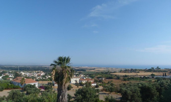 Episkopi Casa | The Bishops Seat
